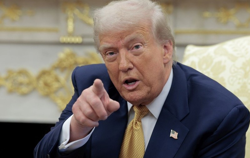 Donald Trump. Sursă foto: Getty Images