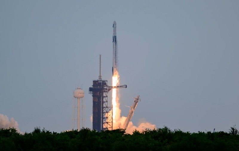 NASA și SpaceX trimit în spațiu următorul echipaj ISS mai devreme decât era planificat. Misiunea echipei Crew-12 va dura 9 luni 