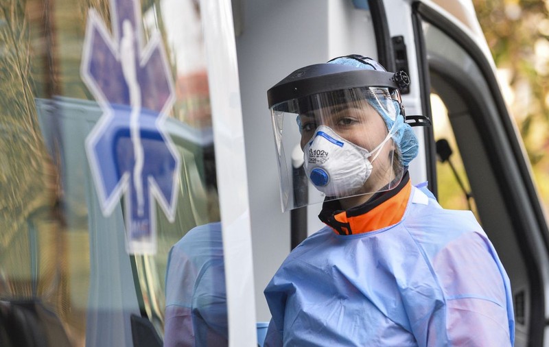 Cea mai sumbră zi în Italia de la începerea epidemiei: 793 de morți în ultimele 24 de ore