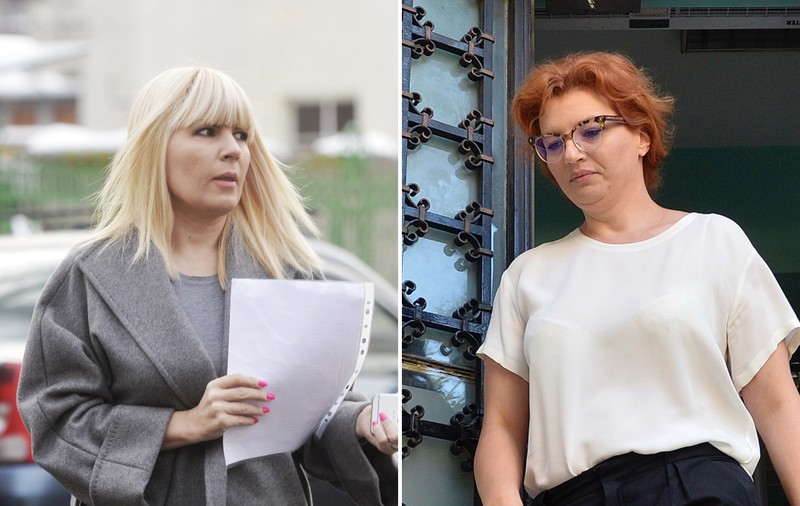 Curtea Supremă a amânat pentru a patra oară verdictul final în procesul în care sunt judecate Elena Udrea şi Ioana Băsescu