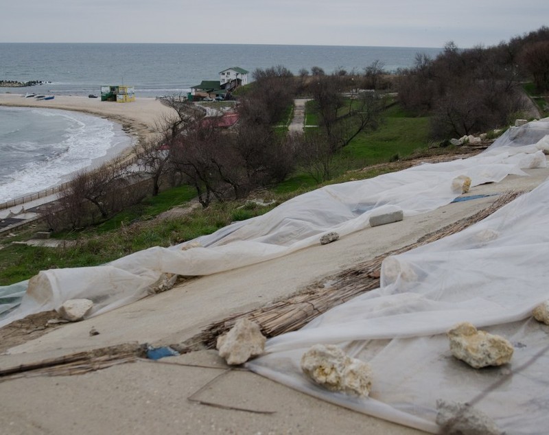 Vacanța la mare? Sport extrem pe litoralul românesc! Vezi peisajul dezolant care îi așteaptă pe turiști în unele stațiuni de la țărmul Mării Negre