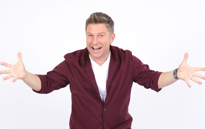 Pavel Bartoș și-a făcut "Vocea României junior" în familie. "Am acasă cel mai mare karaoke posibil"
