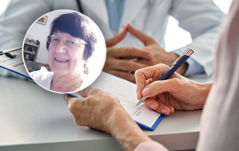 La 81 de ani, „doamna Valeria” încă își consultă pacienții dintr-o comună din Botoșani. „Ce să fac acasă, să mă uit la telenovele?”