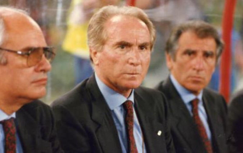 A murit Azeglio Vicini, antrenorul Italiei la Mondialul din 1990. România l-a învins în 1989, la Sibiu | VIDEO