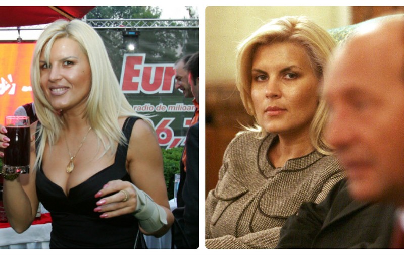 Atunci și acum: Elena Udrea, de la consiliera lui Băsescu, la cel mai vizibil ministru al Turismului și solicitant de azil politic, în lupta cu Justiția