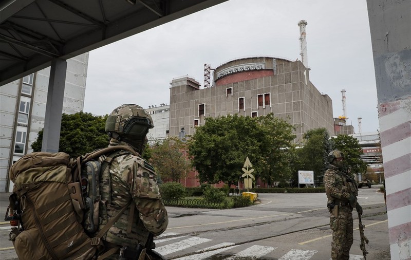 Rusia numește un nou director la centrala nucleară Zaporojie