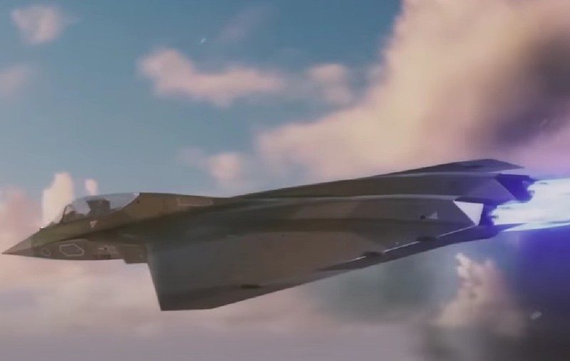 Marea Britanie construiește un avion de vânătoare care va putea zbura pe distanțe lungi în teritoriul inamic fără să fie detectat