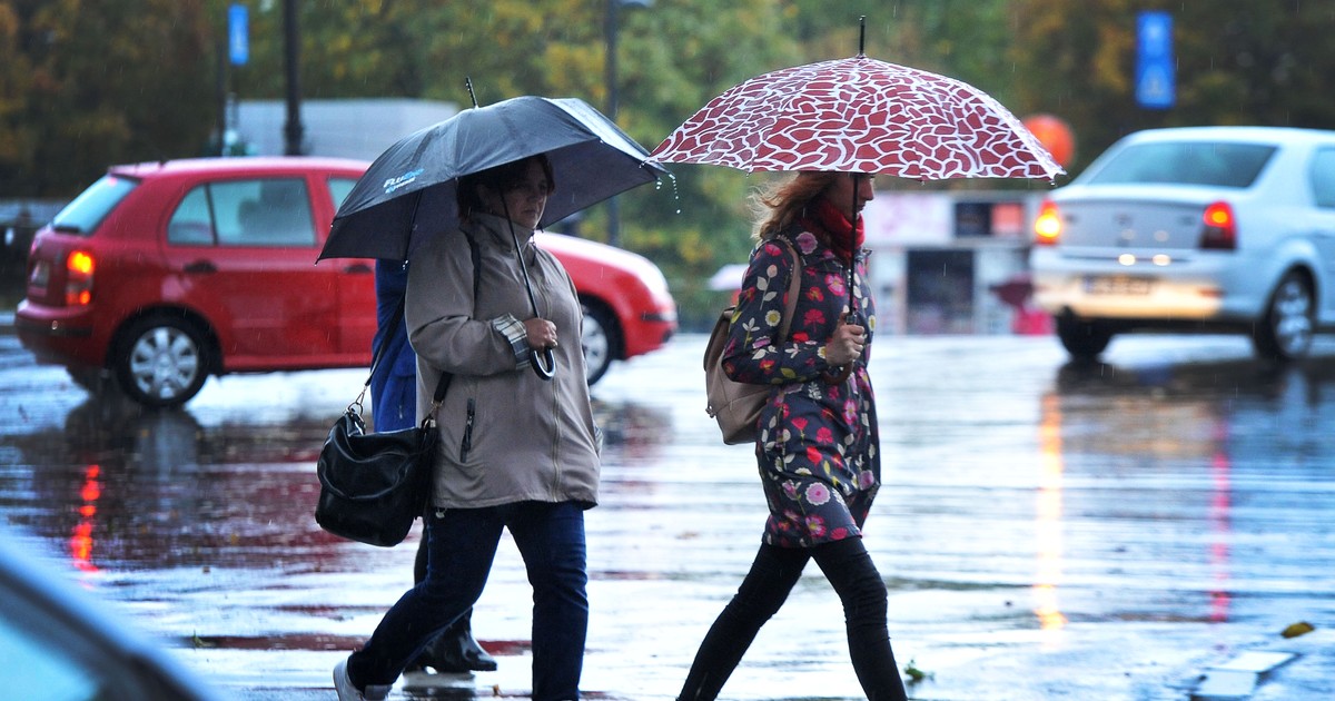 Prognoza meteo pentru 3 mai. Vremea se răcește și devine instabilă
