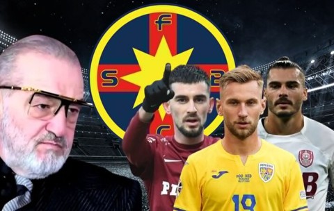 De ce a avut Gigi Becali nevoie de trei transferuri „bombă”. FCSB, prăbușire de peste 30 de milioane euro într-un an și o lună