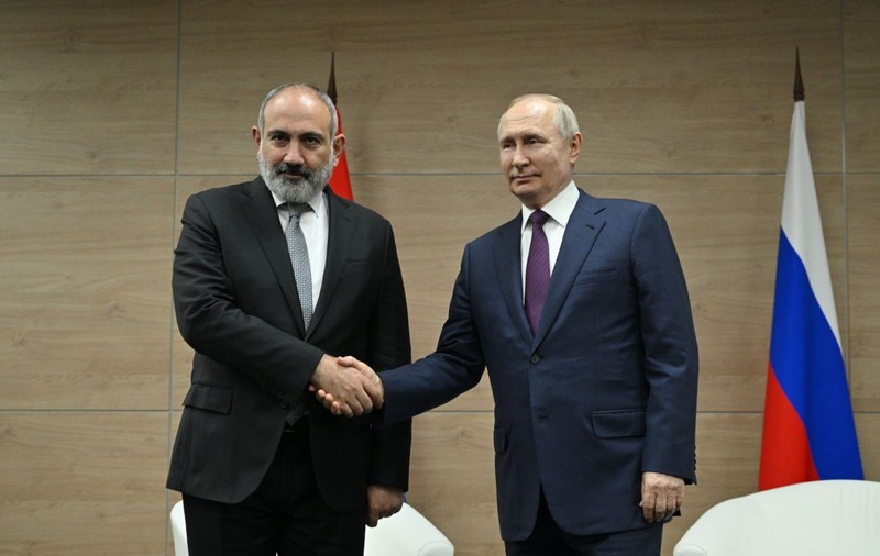 Armenia a ratificat aderarea la Curtea Penală Internațională, în ciuda avertismentelor Rusiei. CPI a emis un mandat de arestare pentru Putin