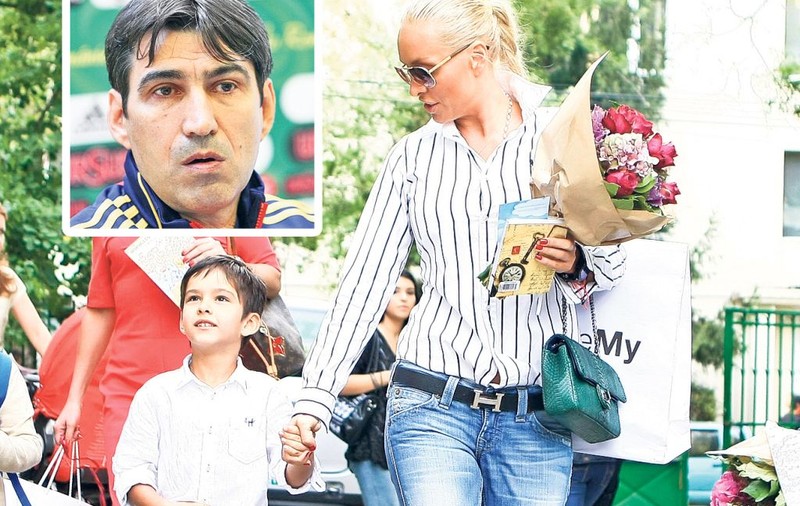Piţurcă şi-a dat fiul la... şah! Selecţionerul a ales personal materiile opţionale pentru Edan