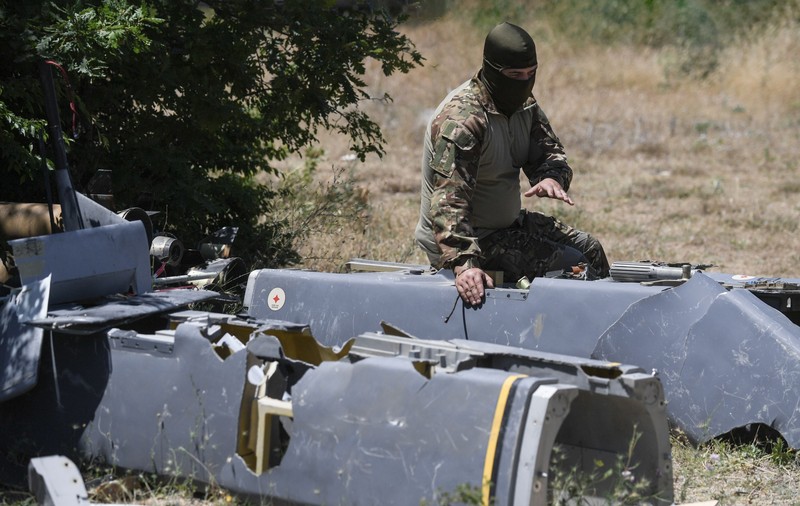 Un general rus, 18 ofițeri și 500 de soldați nord-coreeni au fost uciși de prima rachetă Storm Shadow folosită de Ucraina în Kursk | VIDEO
