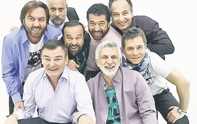 Duminică începe un nou sezon din «Land of Jokes» la PRO TV