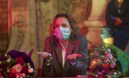 Filmul în care joacă Katia Pascariu a câștigat Marele Premiu „Ursul de Aur” la Festivalul de Film de la Berlin