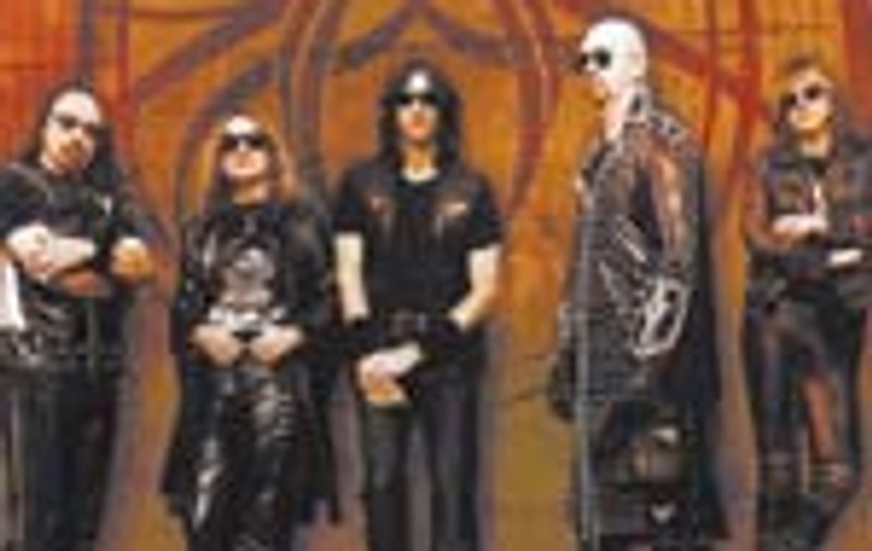 Judas Priest, la Romexpo