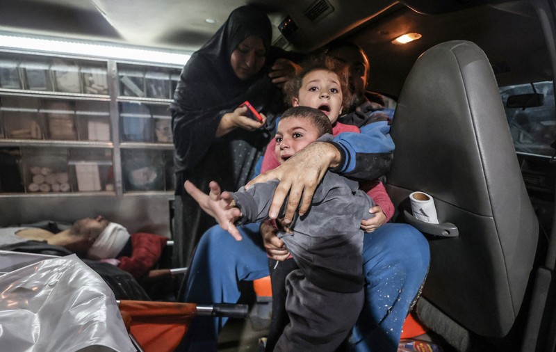 Șefa Crucii Roșii a ajuns în Fâșia Gaza, acolo unde spune că a văzut „suferința intolerabilă” a populației