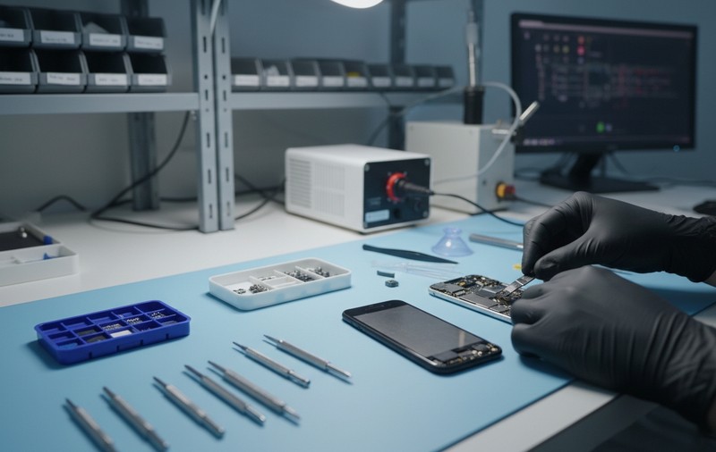 Service iPhone: cum alegi un service serios și cum îți poți salva telefonul fără costuri inutile