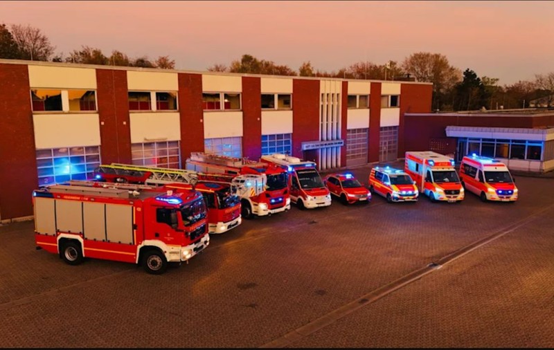 Doi hackeri români au vândut unui oraș german două mașini de pompieri care nu există, cu 400.000 de euro