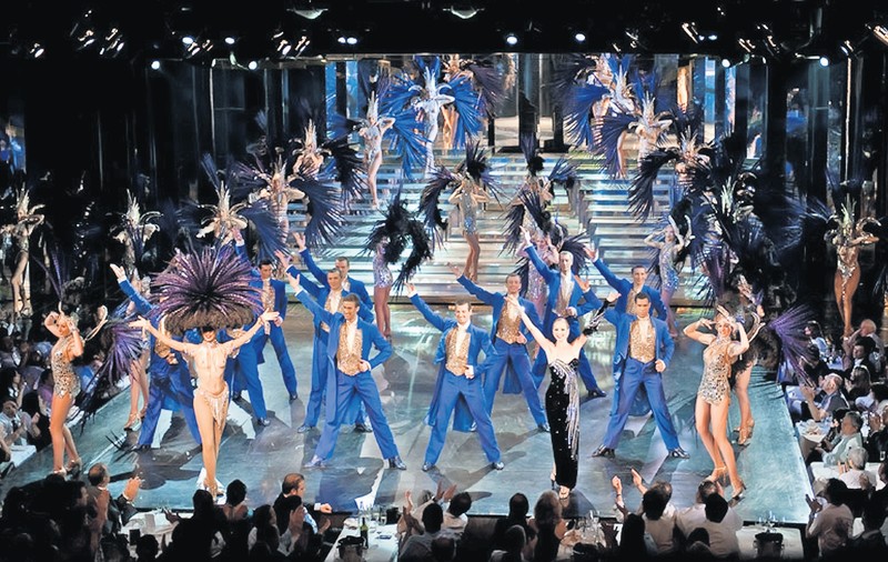 TURISM | Cabaret în Paris: muzică, dans și distracție