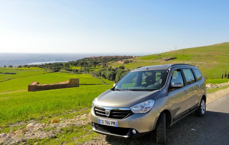 Află ce preț va avea Dacia Lodgy! 