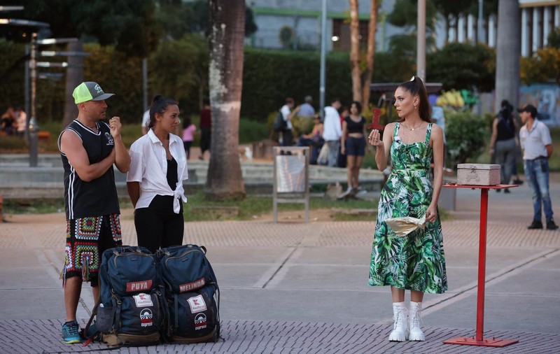 Puya și Melinda, eliminați de la „America Express”. A fost o surpriză și pentru Irina Fodor. „Se pare că s-a terminat”