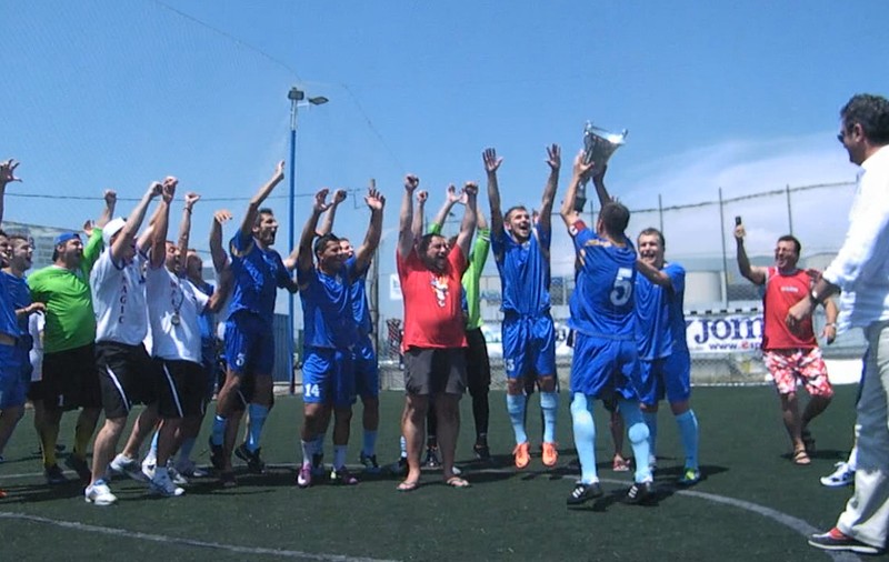 Mare meci mare la Iaşi: finala campionatului naţional de minifotbal! Vezi cine luptă pentru titlu!