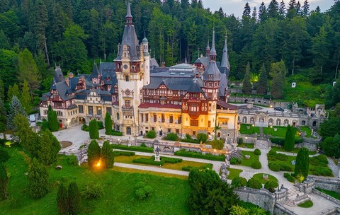 Castelul Peleș