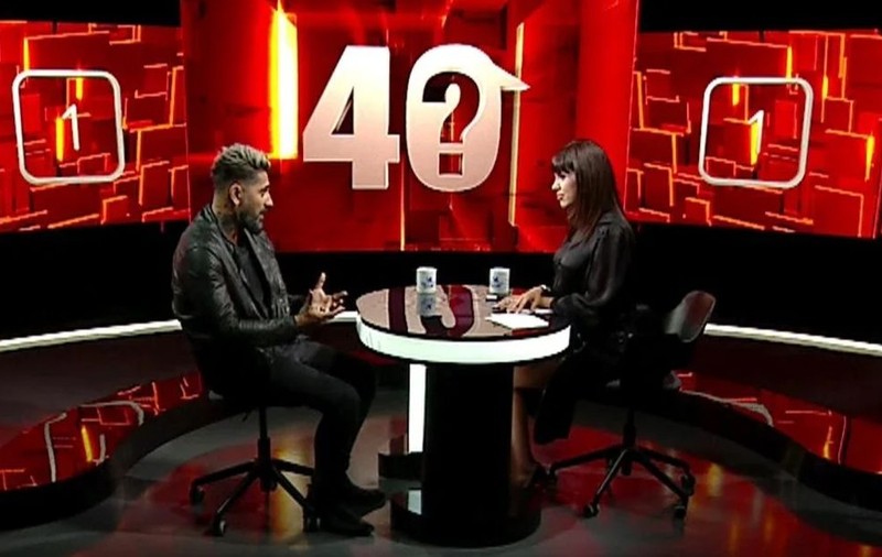 Ce a spus Denise Rifai despre Connect-R, la finalul celor 40 de întrebări adresate în emisiune. „Vine așezat pe un filon foarte dur”