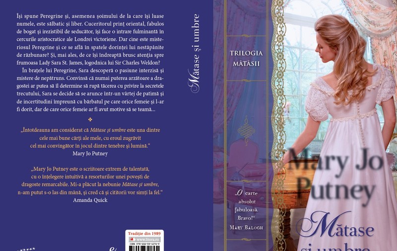 ”Mătase și umbre”, de Mary Jo Putney | RECOMANDARE DE CARTE