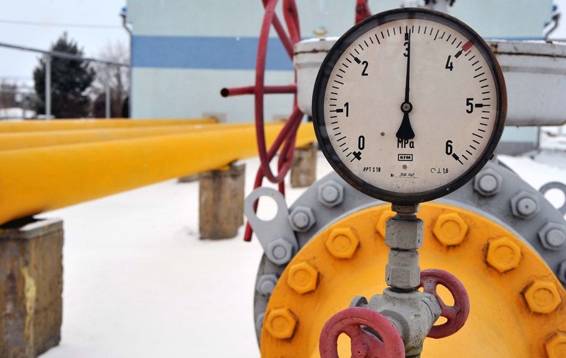 Au închis ROBINETUL! Rusia a tăiat gazele în Ucraina de la ora 9:00