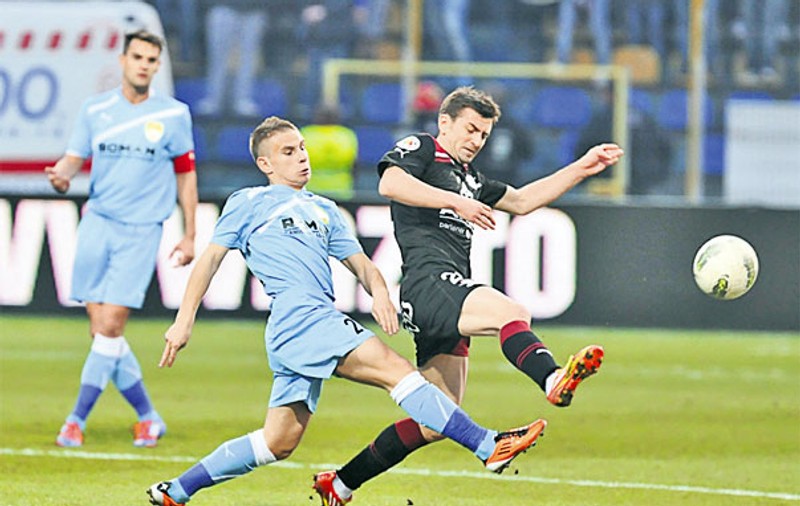 Rapid a predat steagul