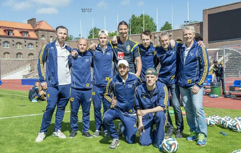 Zlatan Ibrahimovici are o inimă uriașă. Gestul splendid al superstarului suedez