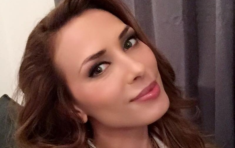 L-a lăsat pe Salman Khan și a venit acasă! Ce și-a cumpărat Iulia Vântur la sosirea în țară