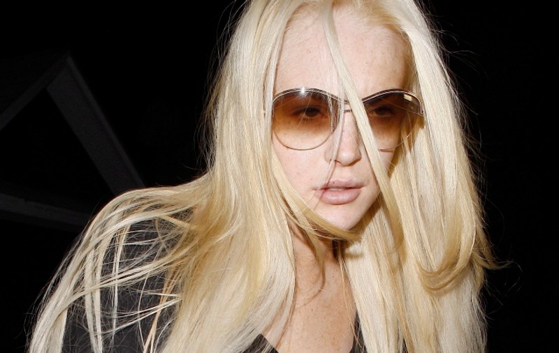 Viaţa lui Lindsay Lohan, subiect de film 