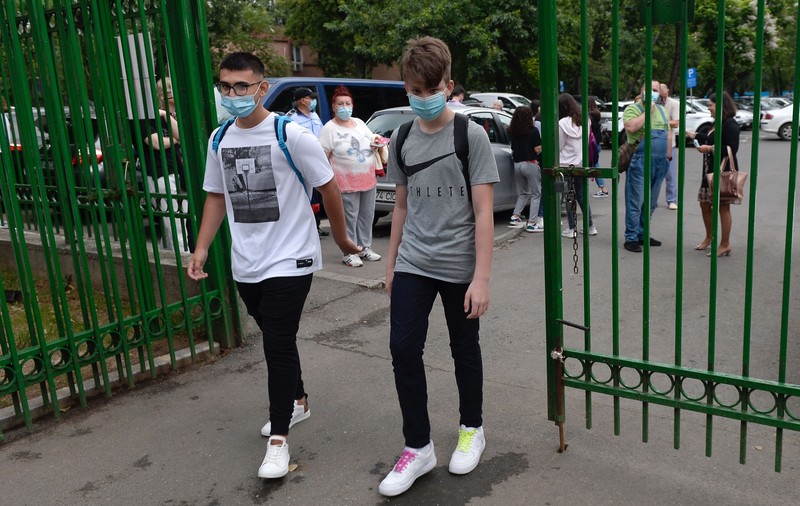Inspector școlar din București: “În Capitală, toți elevii vor fi prezenți fizic la școală de pe 14 septembrie”