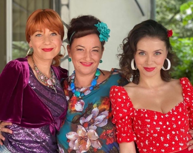 Ecaterina Ladin, Dalida din „Las Fierbinți”, despre salariul de la PRO TV: „În capăt de tot cred că e Bobonete, ăștia care au cel mai mult”