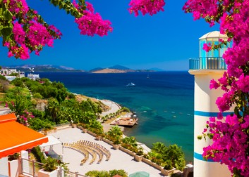 Bodrum - Turcia