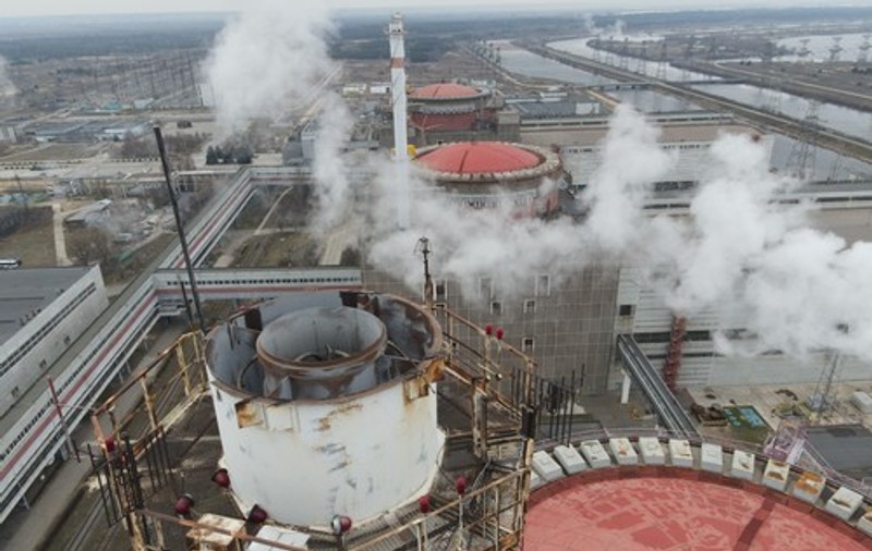 Șeful AIEA, după inspecția la centrala nucleară Zaporojie: „Situația continuă să fie foarte îngrijorătoare”