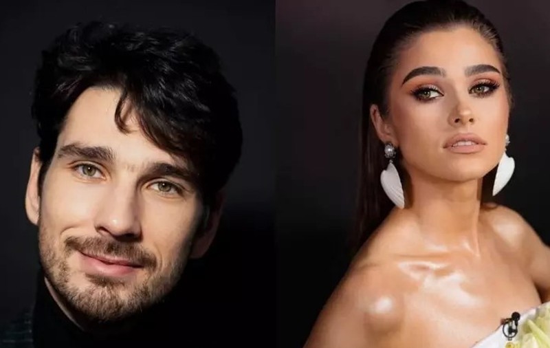 Ce spune Anghel Damian despre talentul actoricesc al iubitei lui, Theo Rose. Artista va juca în „Clanul”, film regizat chiar de cel care a cucerit-o