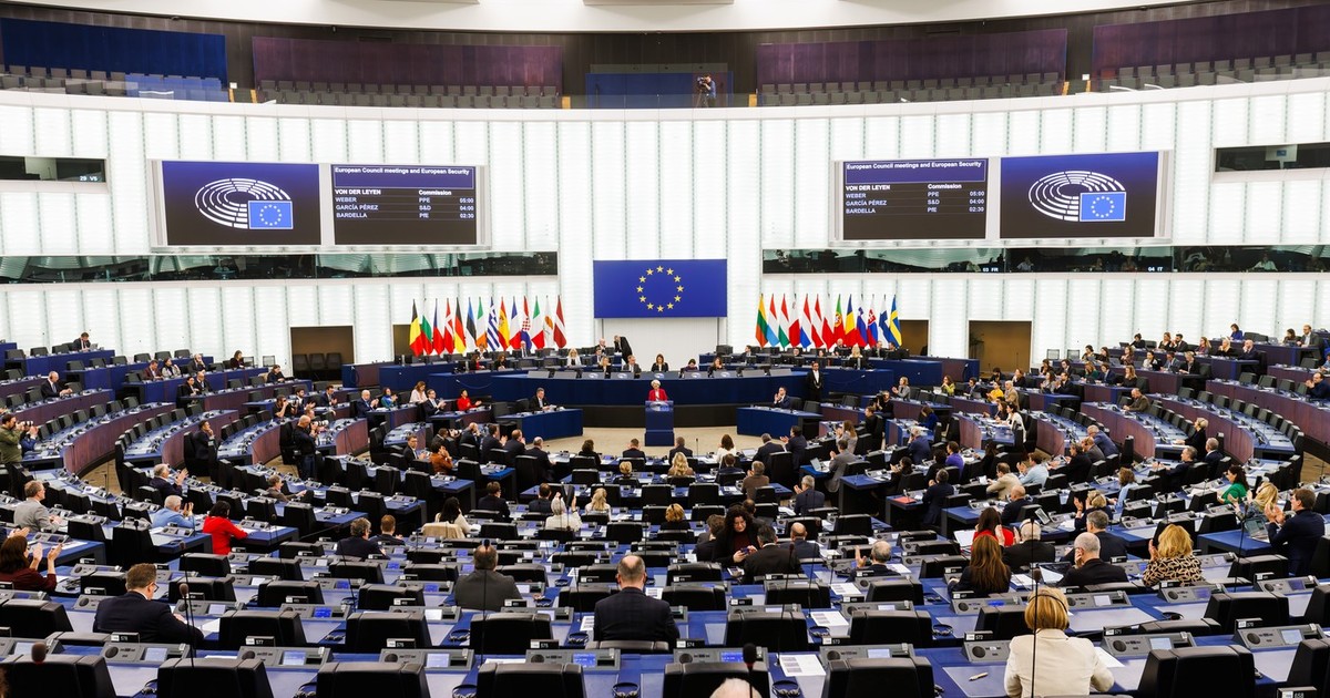 Parlamentul European. Imagine cu caracter ilustrativ Foto: Profimedia
