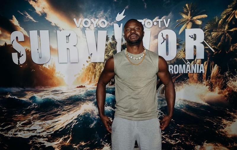 Dorian Afro, prima declarație după ce a fost eliminat de la Survivor România 2025: „Am primit multe lovituri. Am ales să mă sacrific” | EXCLUSIV
