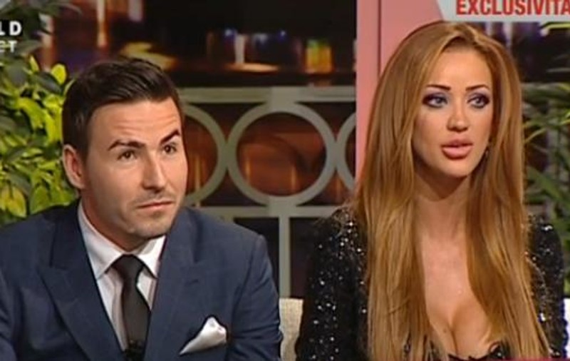 Adrian Cristea şi Bianca Drăguşanu, PRIMA DATĂ într-o emisiune tv! Iată ce dezvăluiri au făcut despre cuplul lor! FOTO