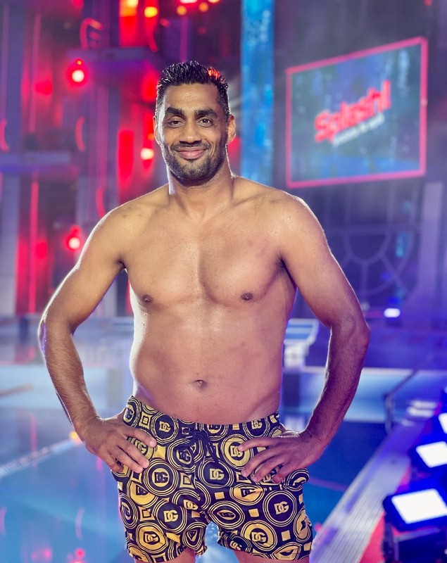 Bănel Nicoliță a câștigat finala săptămânii „Splash! Vedete la apă” și suma de 10.000 de lei