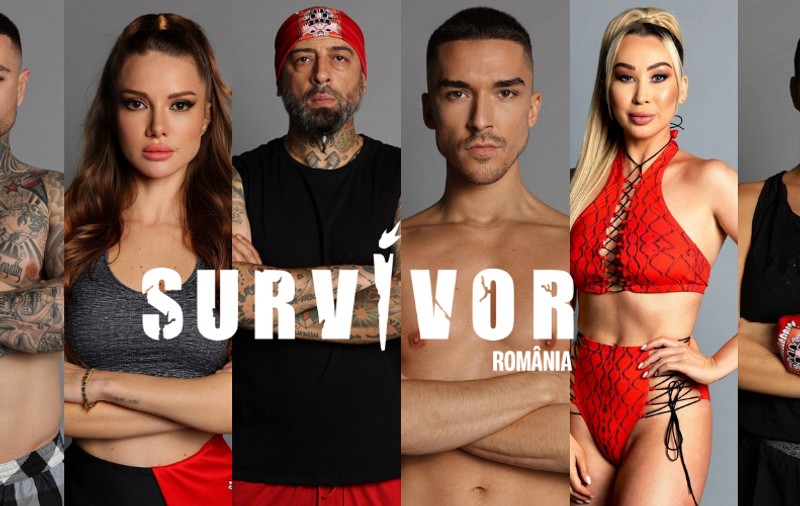 Concurenții de la „Survivor România” pleacă astăzi în Republica Dominicană. Ce au făcut înainte de a începe competiția