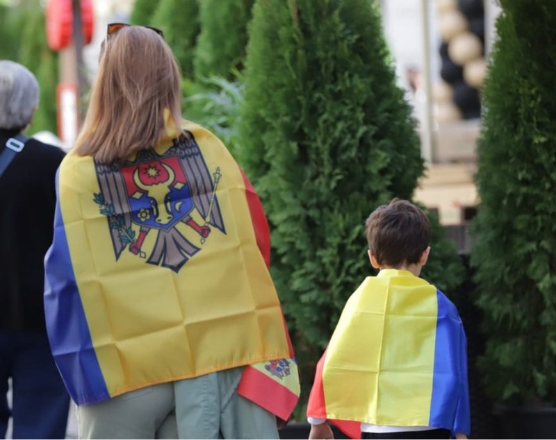 LIVE TEXT. Alegeri parlamentare în Republica Moldova. După mai mult de 99% din secții numărate, partidul Maiei Sandu are majoritatea în Parlament cu 55 de mandate