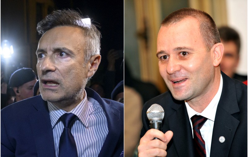 Cine sunt Florian Coldea și Dumitru Dumbravă, foști ofițeri SRI cercetați acum de DNA sub control judiciar
