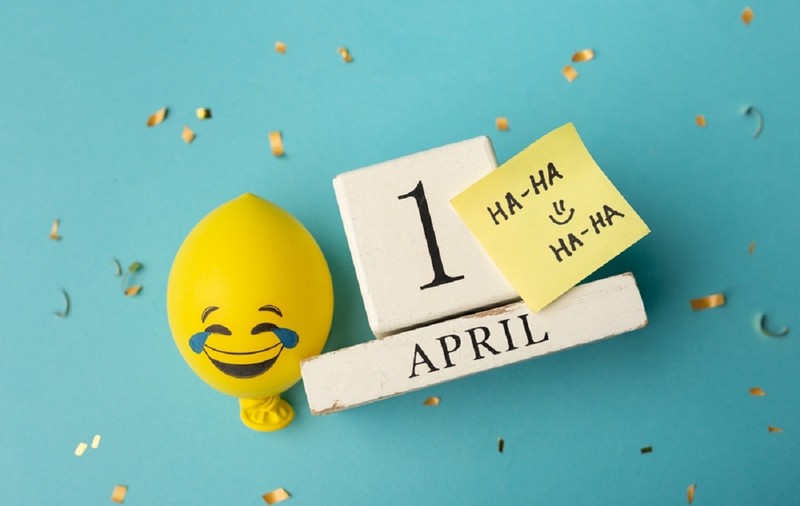 Tradiții și superstiții de 1 aprilie, Ziua Păcălelilor