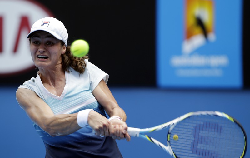 Monica Niculescu are probleme medicale! Românca s-a retras din proba de dublu de la Antwerp