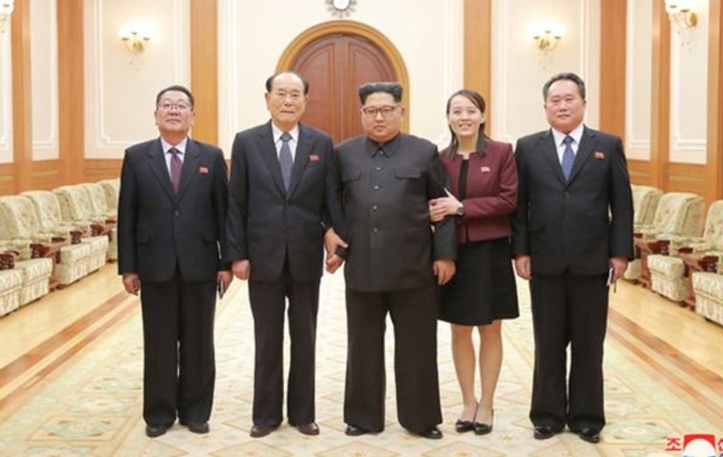 Kim Jong-un a felicitat Coreea de Sud pentru eforturile sale "impresionante" de a găzdui Olimpiada de Iarnă