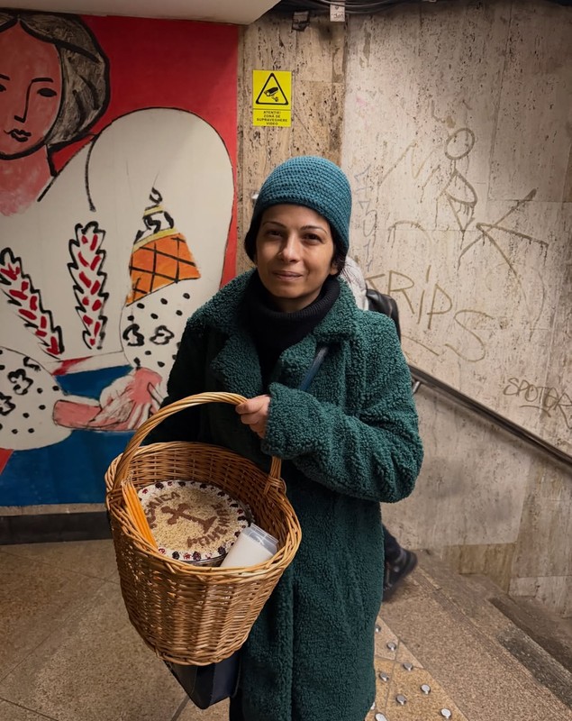 Pe cine a întâlnit Tudor Chirilă la metrou, după ce a câștigat Vocea României 2025 cu Alessia Pop: „Am rugat-o s-o fotografiez”